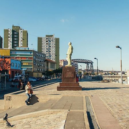 La Boca B&B Buenos Aires Kültér fotó