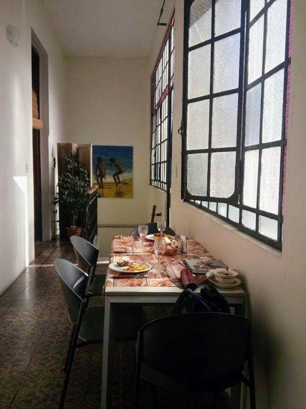 La Boca B&B Buenos Aires Kültér fotó